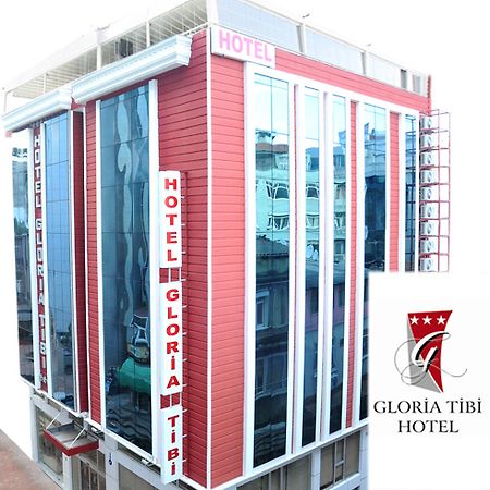 Gloria Tibi Hotel Samsun Exteriér fotografie