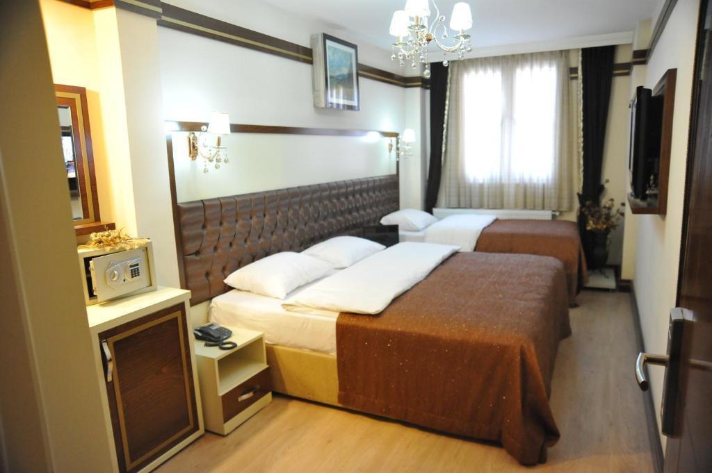 Gloria Tibi Hotel Samsun Pokoj fotografie