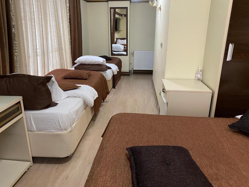 Gloria Tibi Hotel Samsun Exteriér fotografie