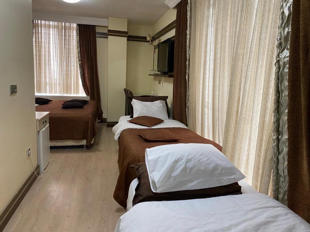 Gloria Tibi Hotel Samsun Exteriér fotografie