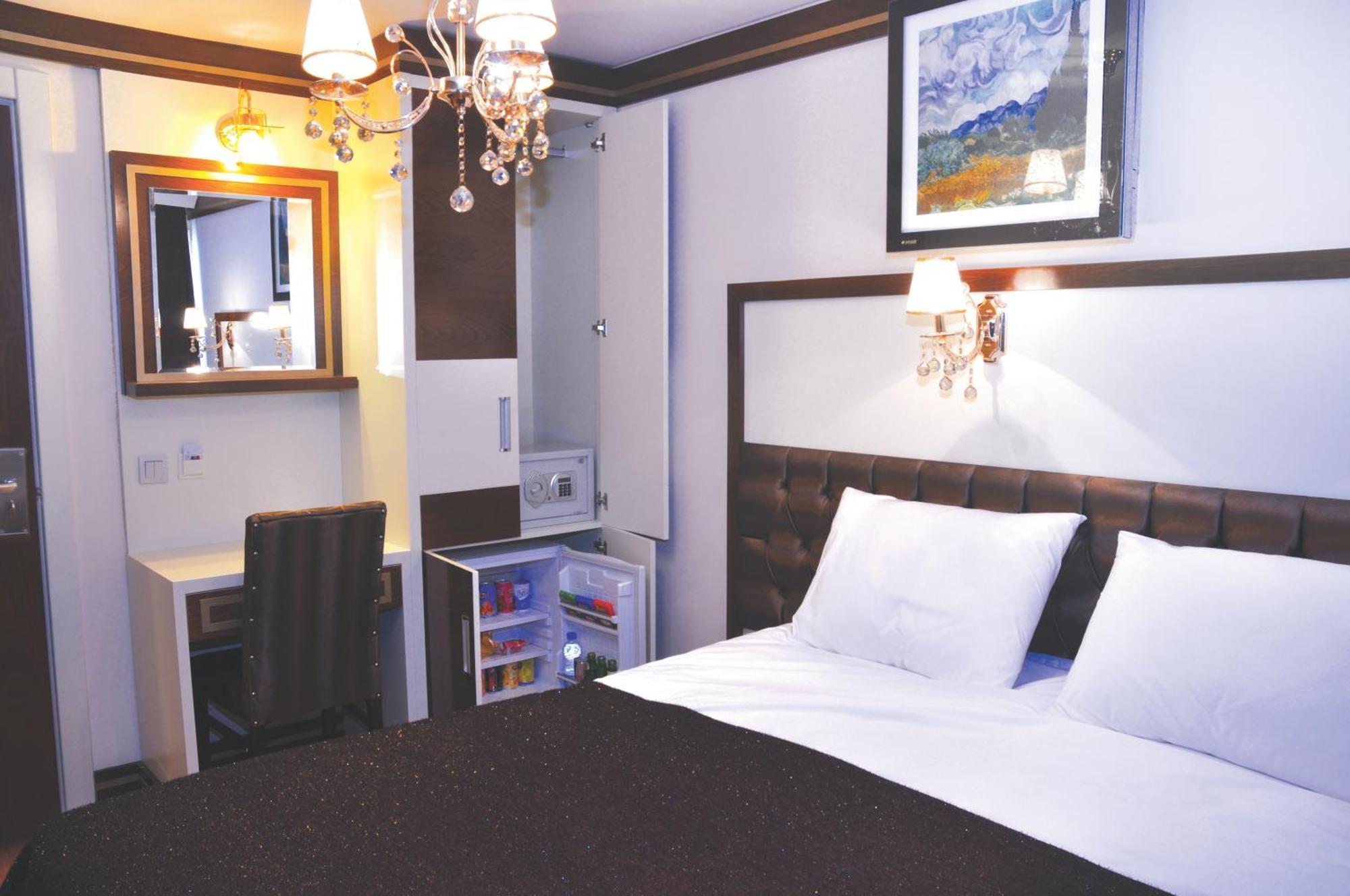 Gloria Tibi Hotel Samsun Exteriér fotografie