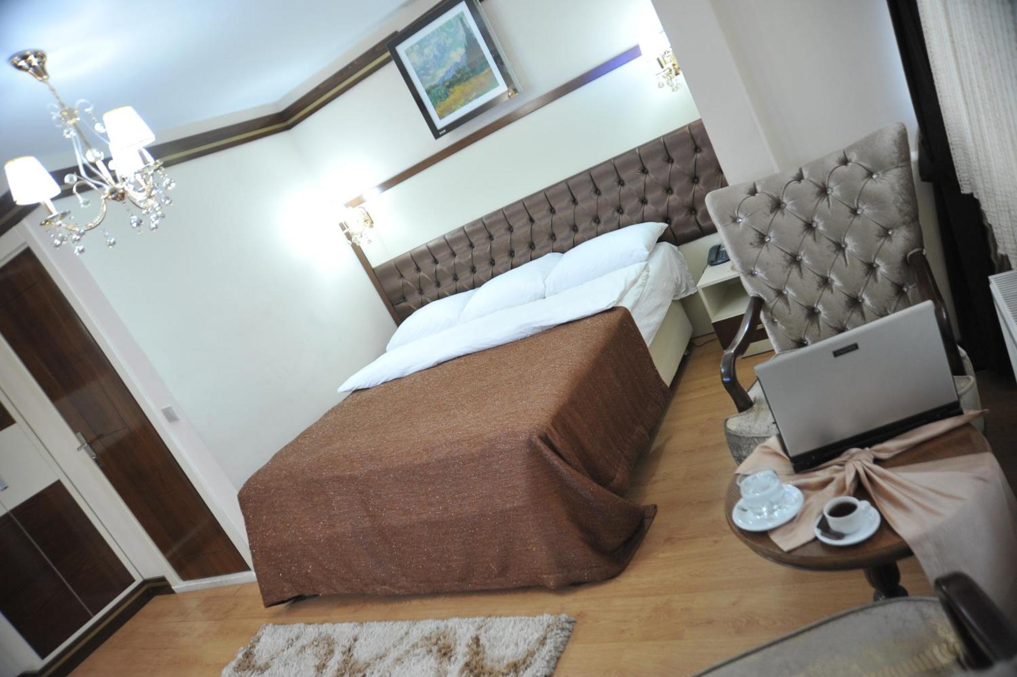 Gloria Tibi Hotel Samsun Exteriér fotografie
