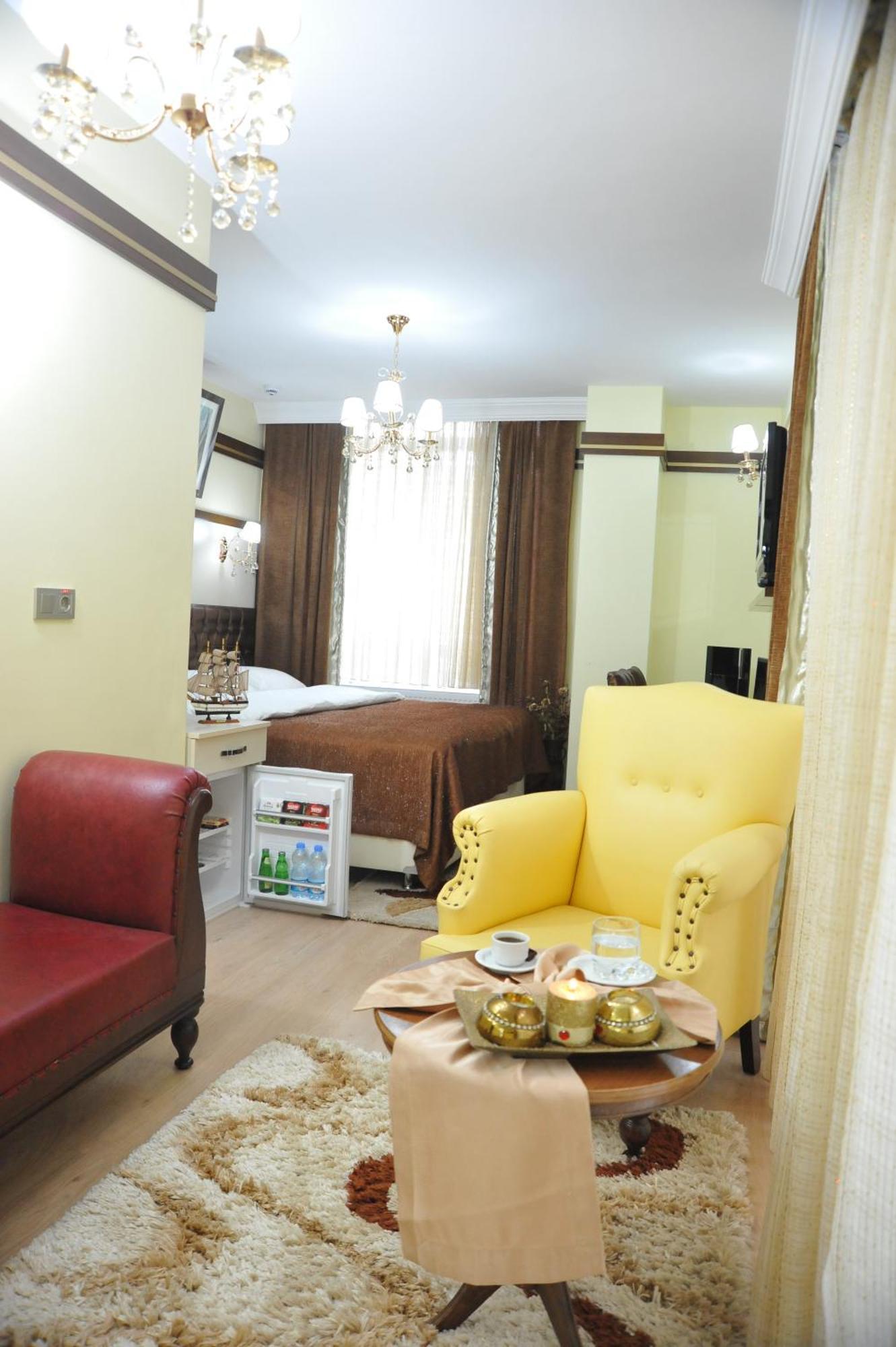 Gloria Tibi Hotel Samsun Exteriér fotografie