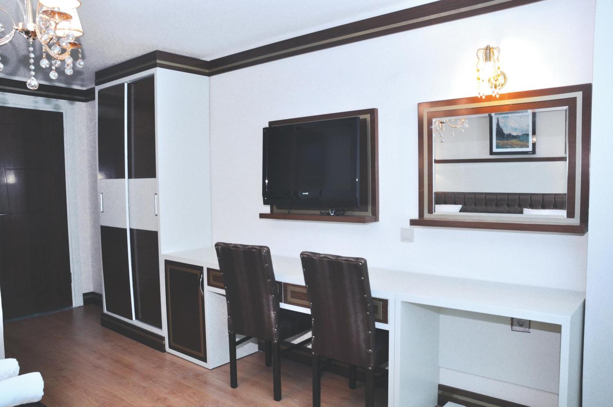 Gloria Tibi Hotel Samsun Exteriér fotografie