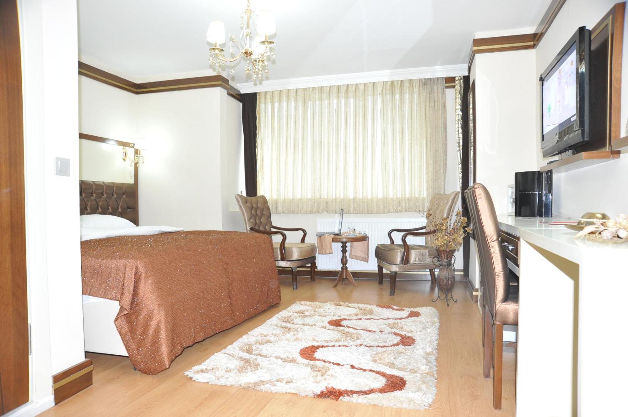 Gloria Tibi Hotel Samsun Exteriér fotografie