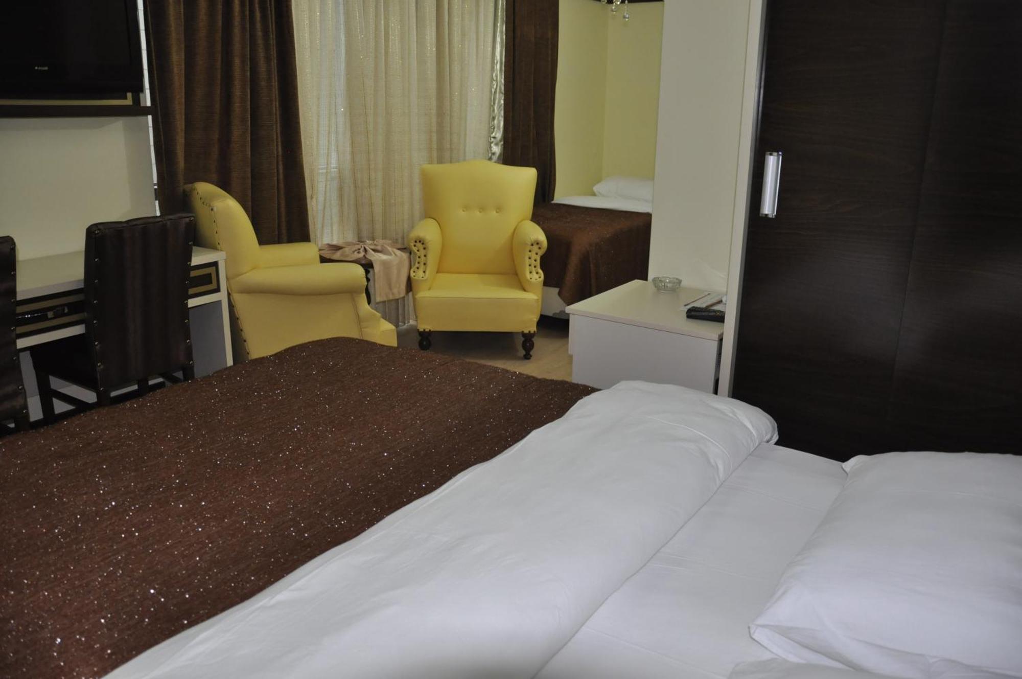 Gloria Tibi Hotel Samsun Exteriér fotografie