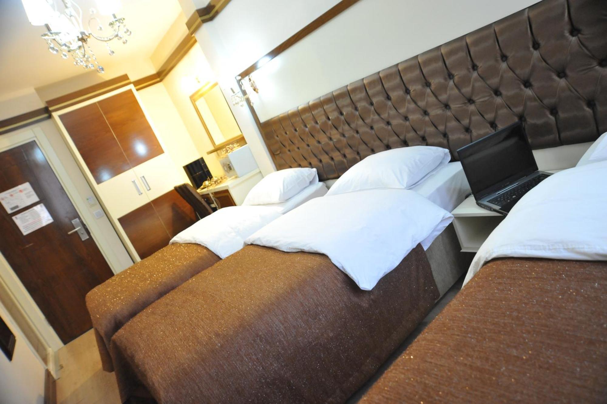 Gloria Tibi Hotel Samsun Exteriér fotografie