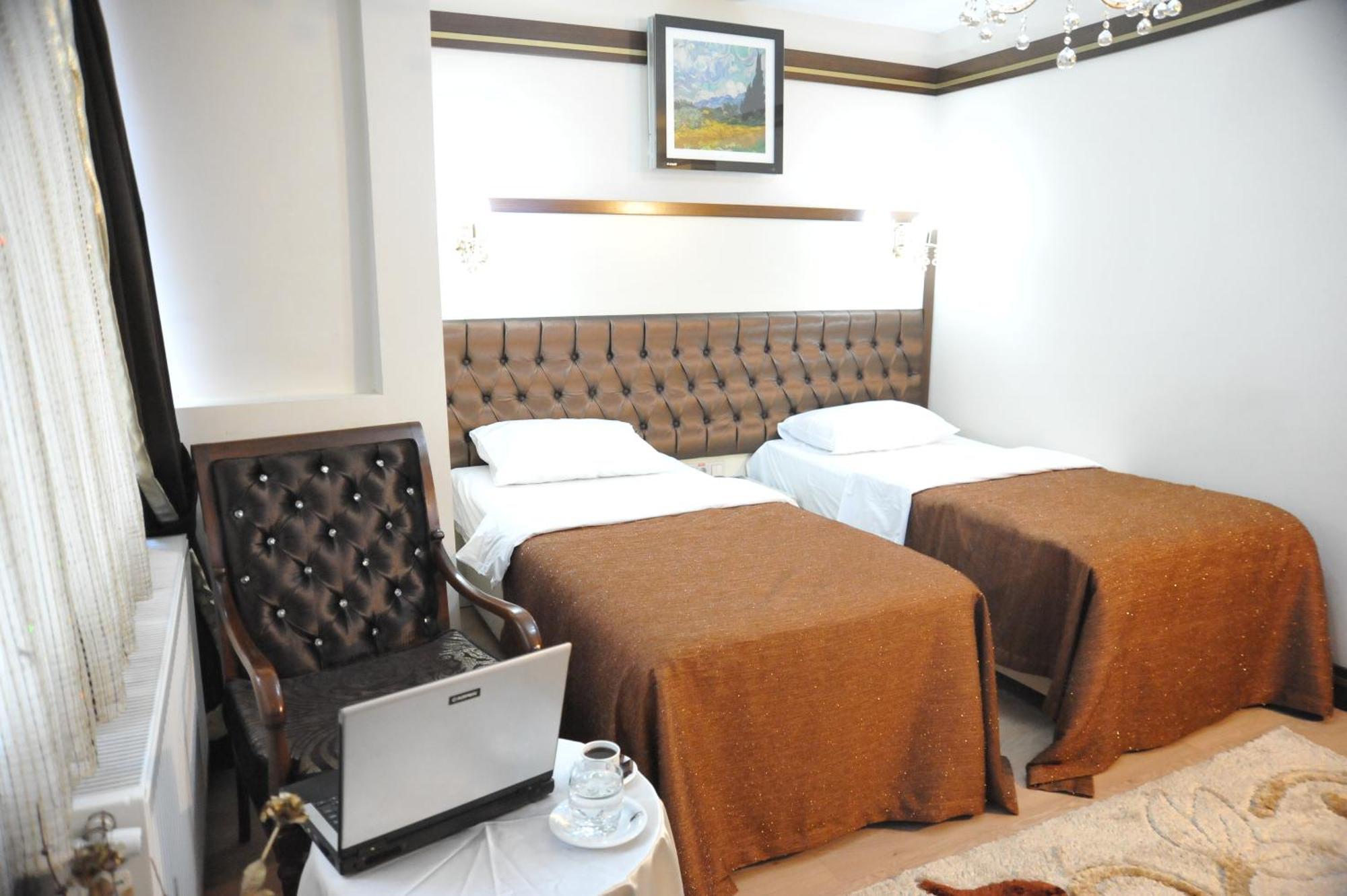 Gloria Tibi Hotel Samsun Exteriér fotografie