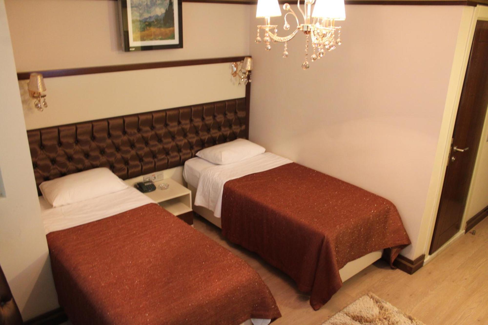 Gloria Tibi Hotel Samsun Exteriér fotografie