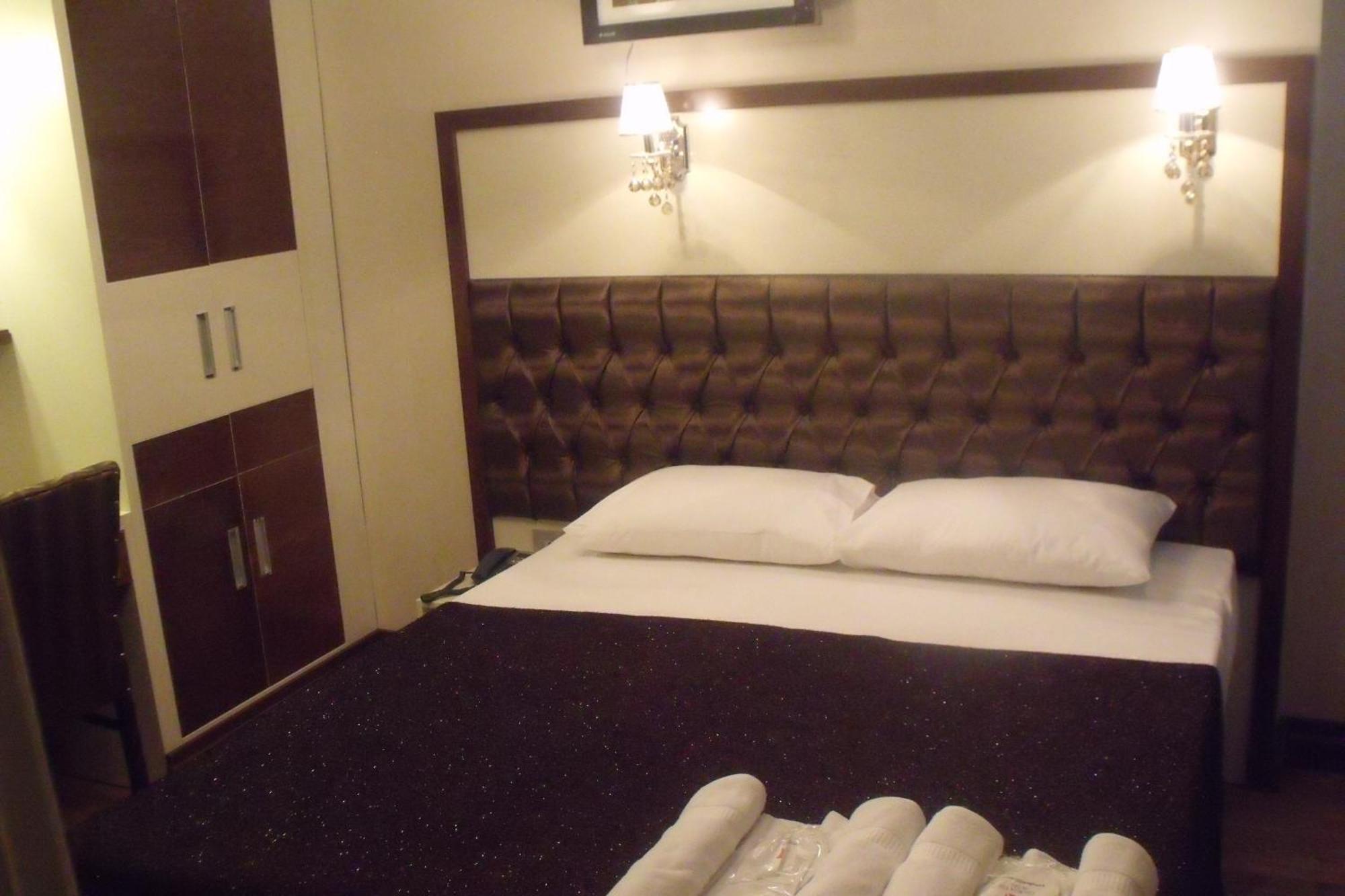 Gloria Tibi Hotel Samsun Exteriér fotografie