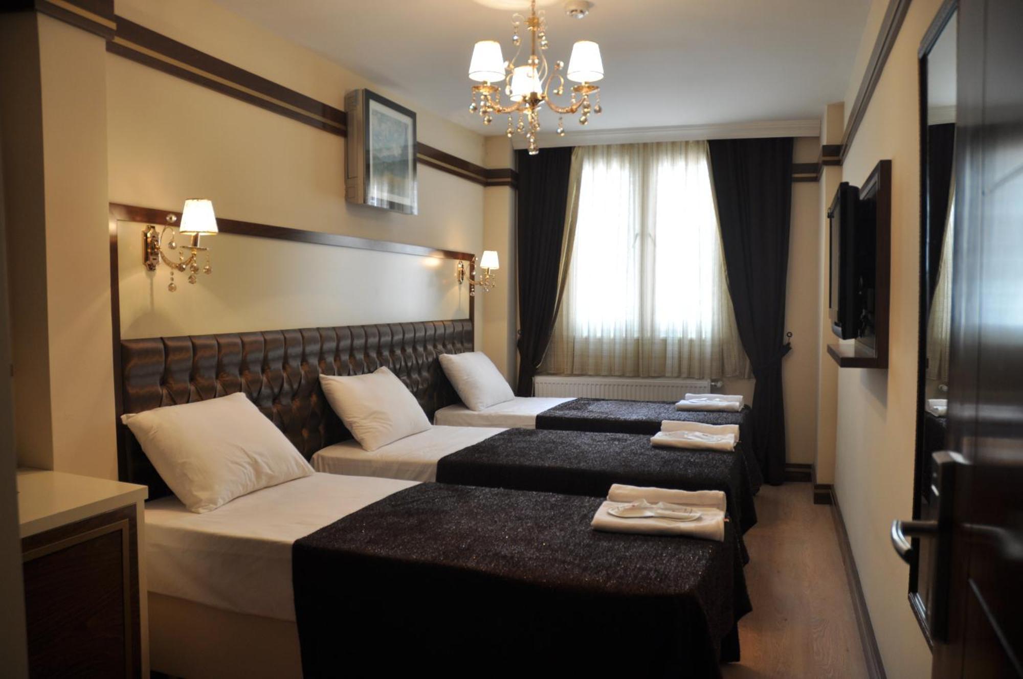 Gloria Tibi Hotel Samsun Exteriér fotografie