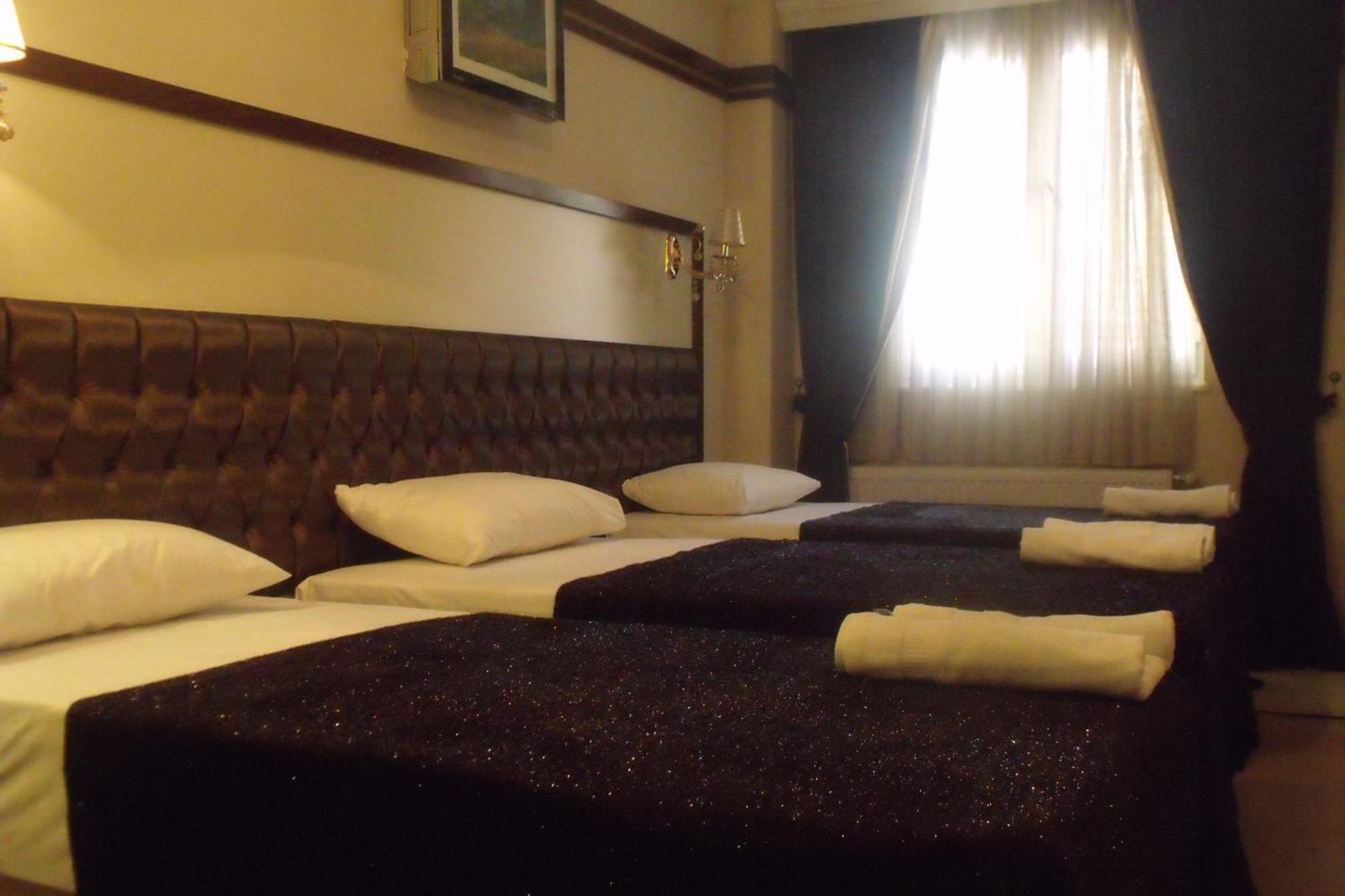 Gloria Tibi Hotel Samsun Exteriér fotografie