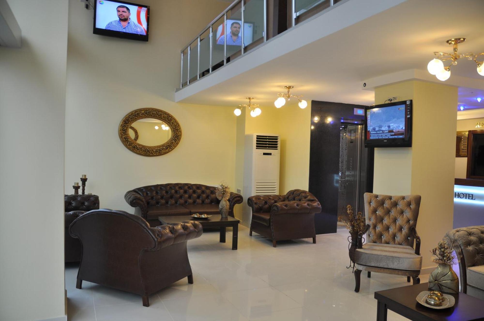 Gloria Tibi Hotel Samsun Exteriér fotografie