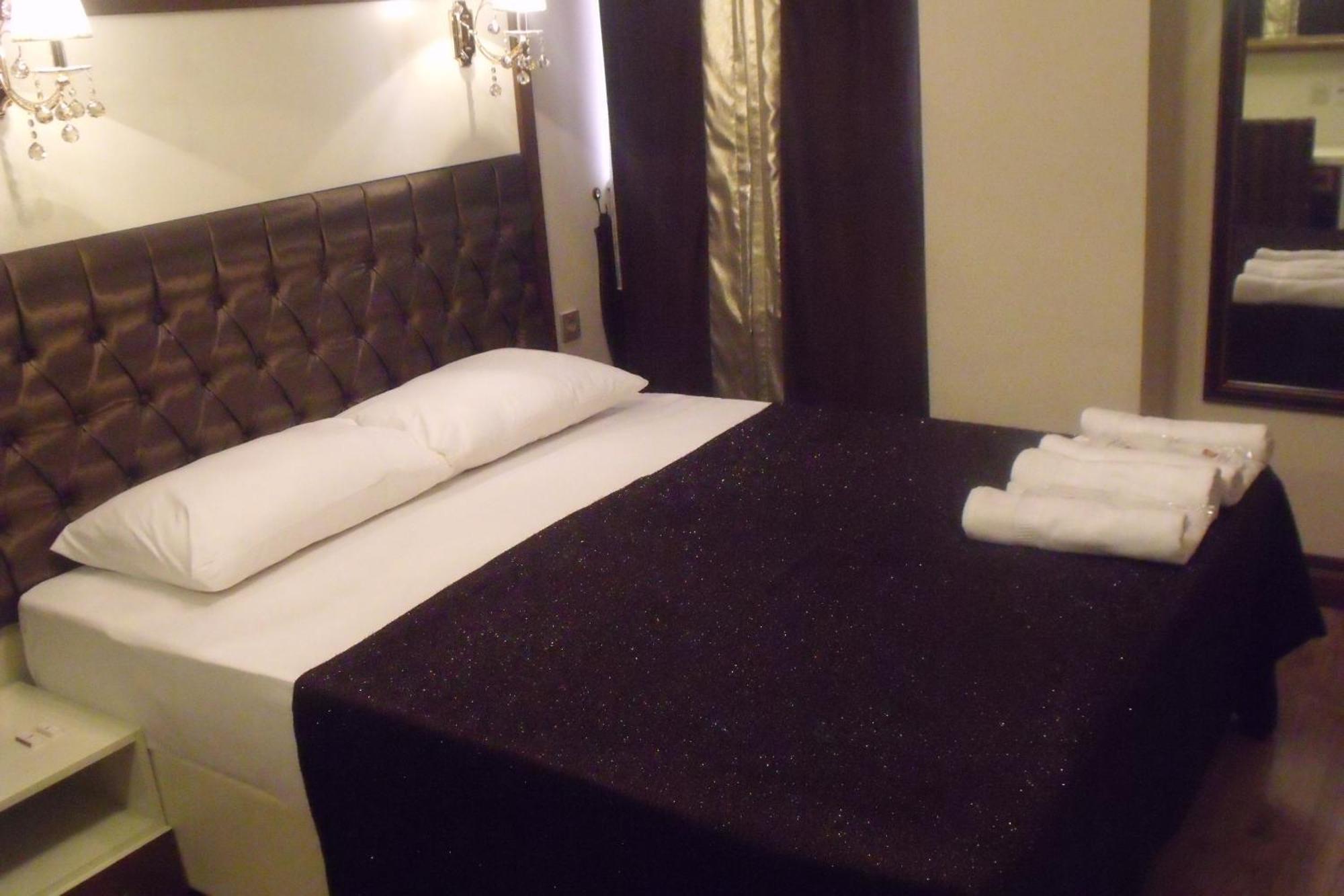 Gloria Tibi Hotel Samsun Exteriér fotografie