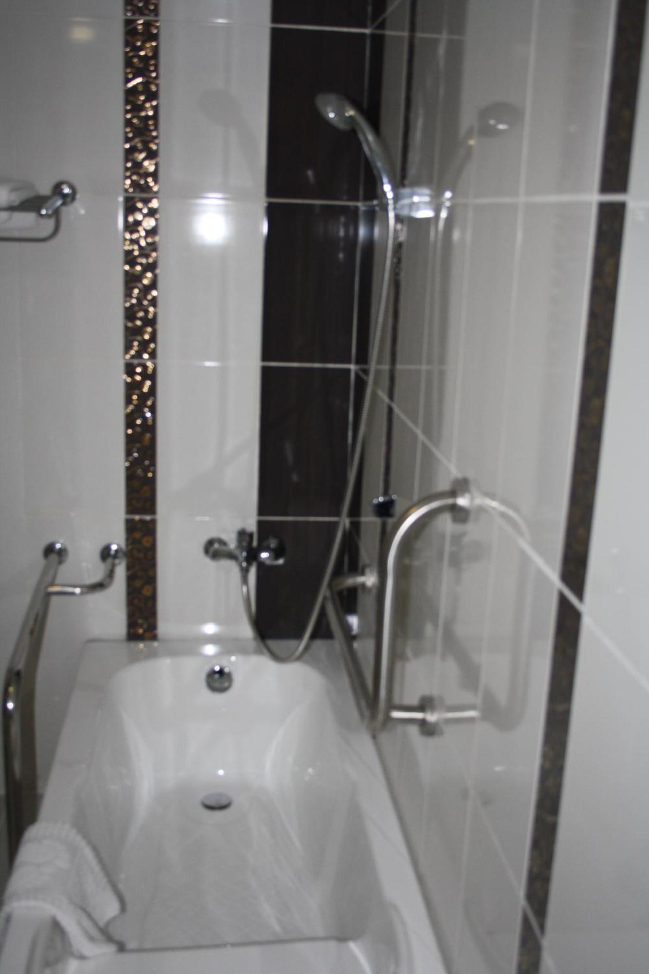 Gloria Tibi Hotel Samsun Exteriér fotografie