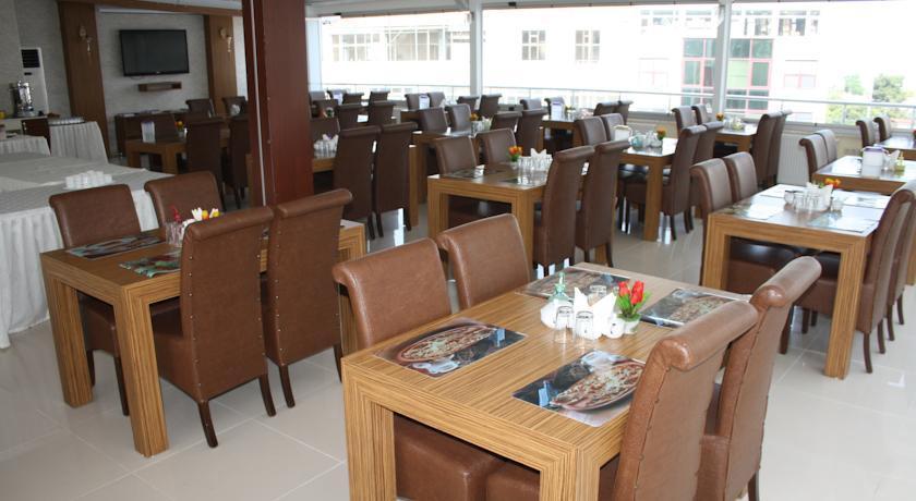 Gloria Tibi Hotel Samsun Exteriér fotografie