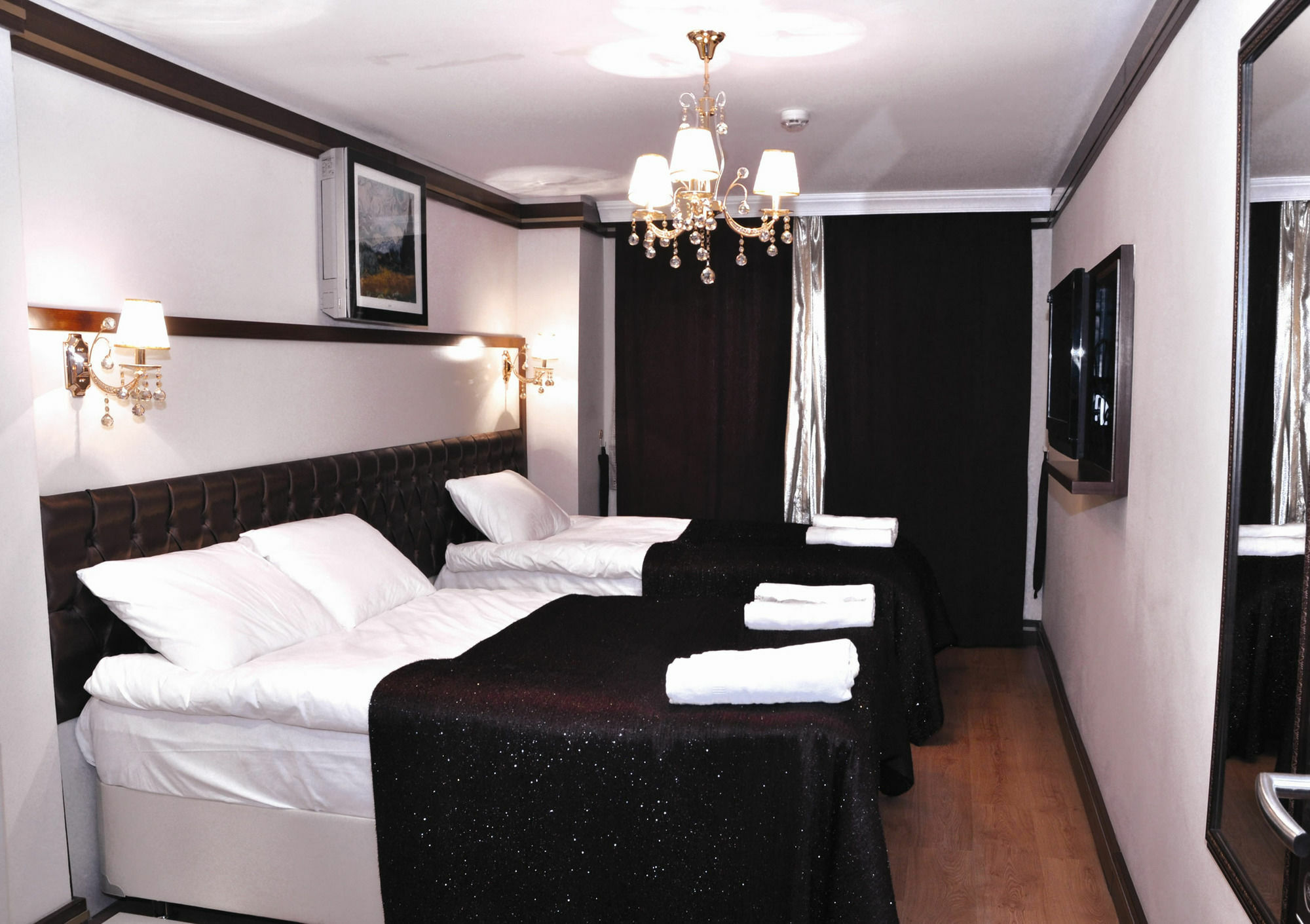 Gloria Tibi Hotel Samsun Exteriér fotografie