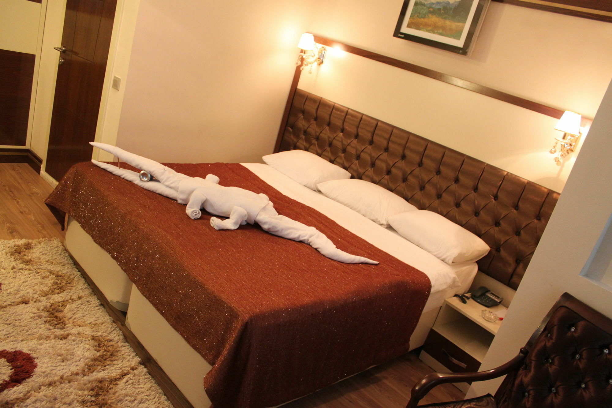 Gloria Tibi Hotel Samsun Exteriér fotografie