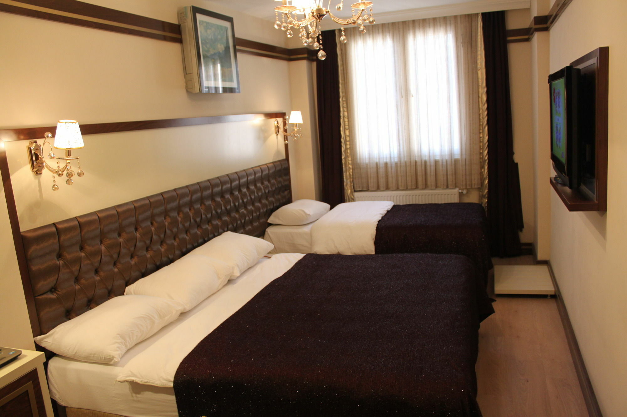 Gloria Tibi Hotel Samsun Exteriér fotografie