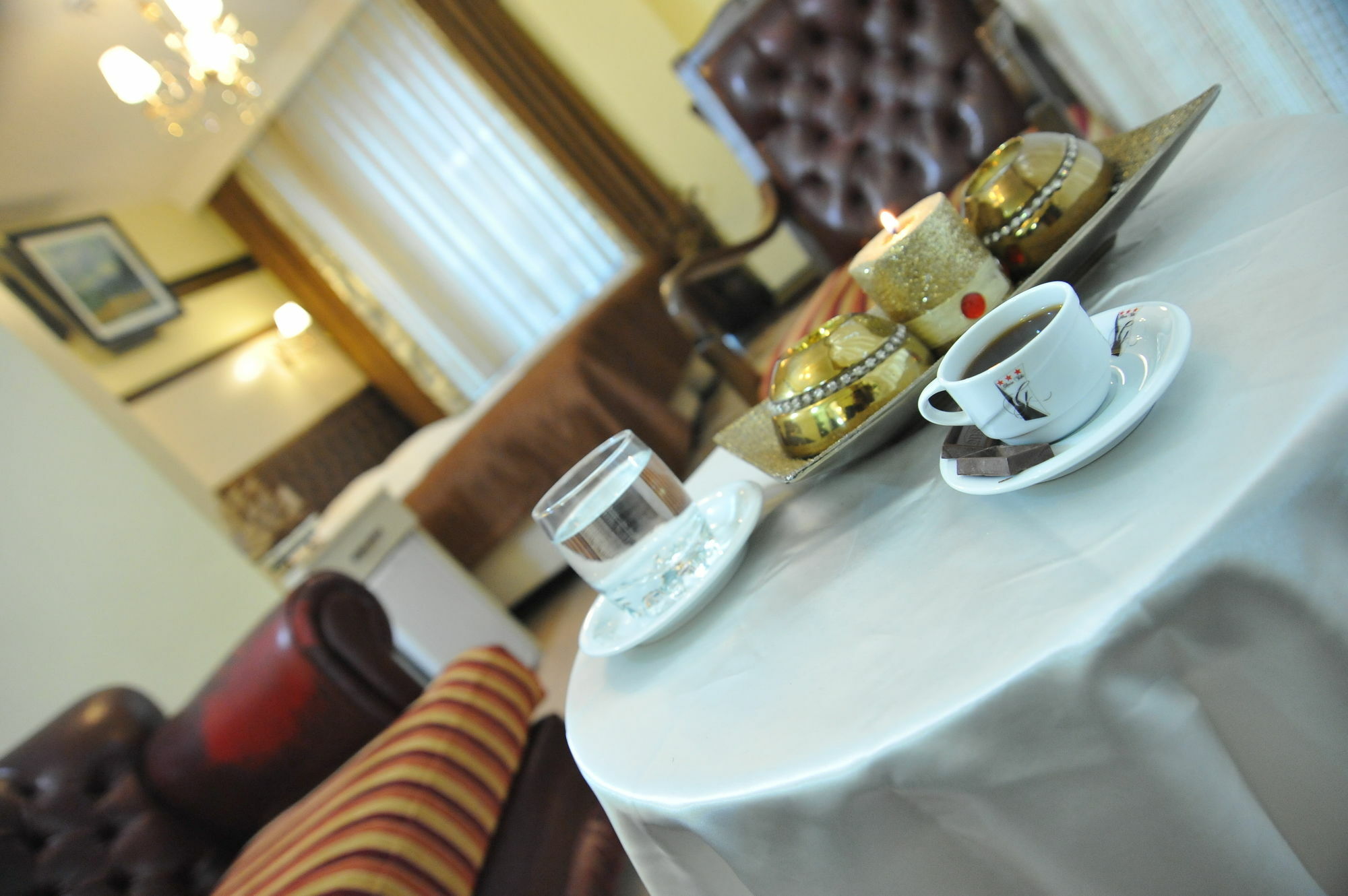 Gloria Tibi Hotel Samsun Exteriér fotografie