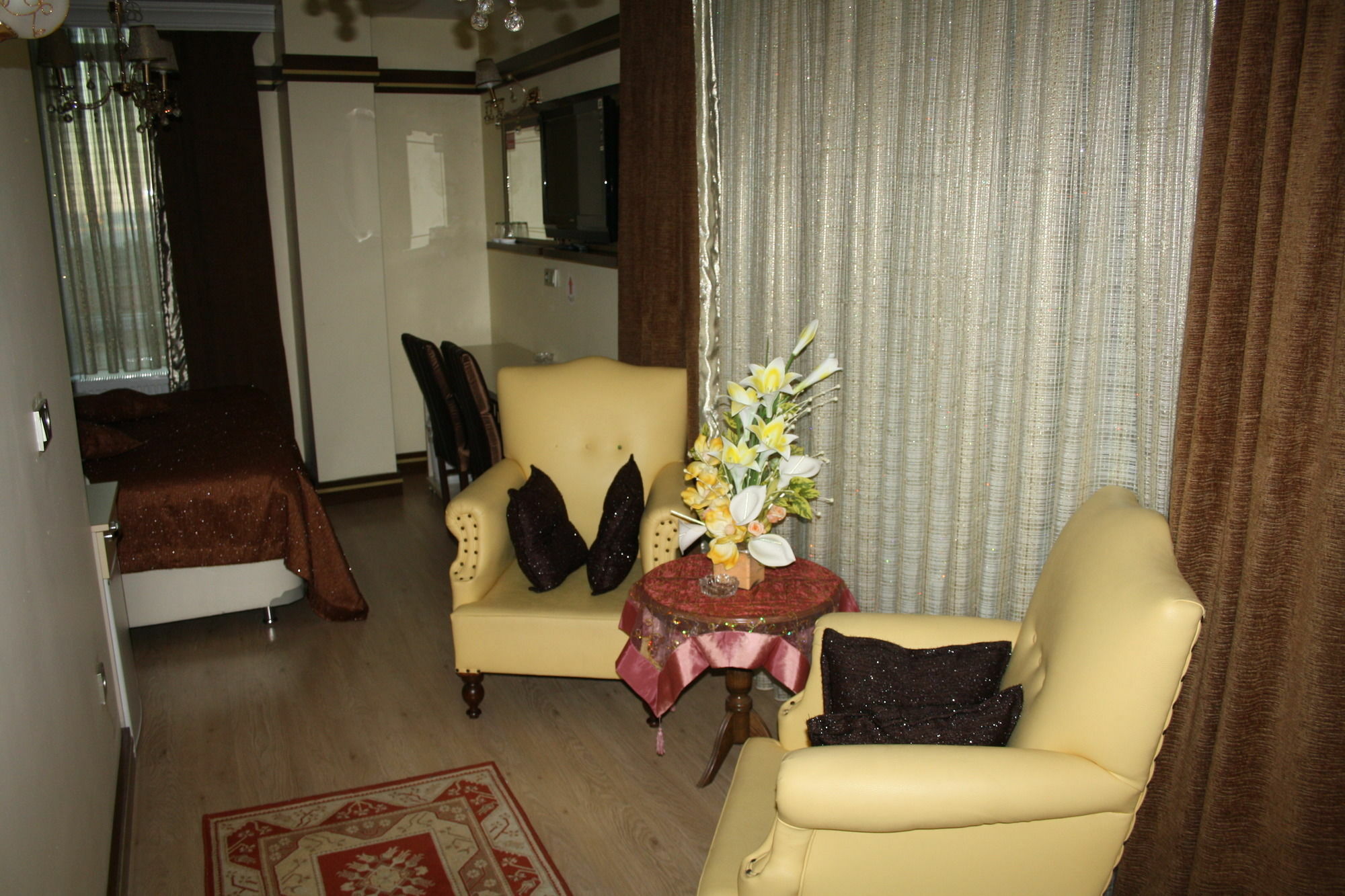 Gloria Tibi Hotel Samsun Exteriér fotografie