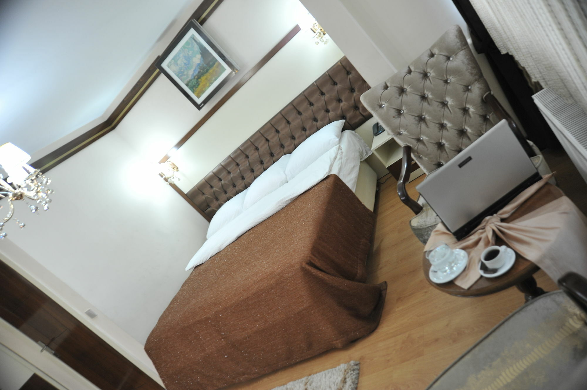 Gloria Tibi Hotel Samsun Exteriér fotografie