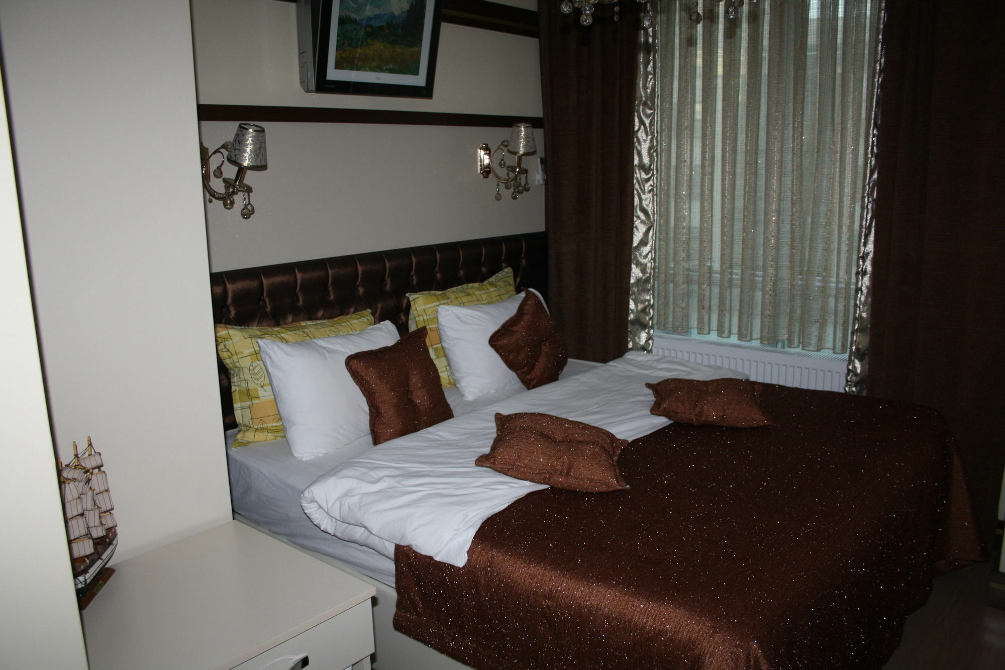 Gloria Tibi Hotel Samsun Exteriér fotografie